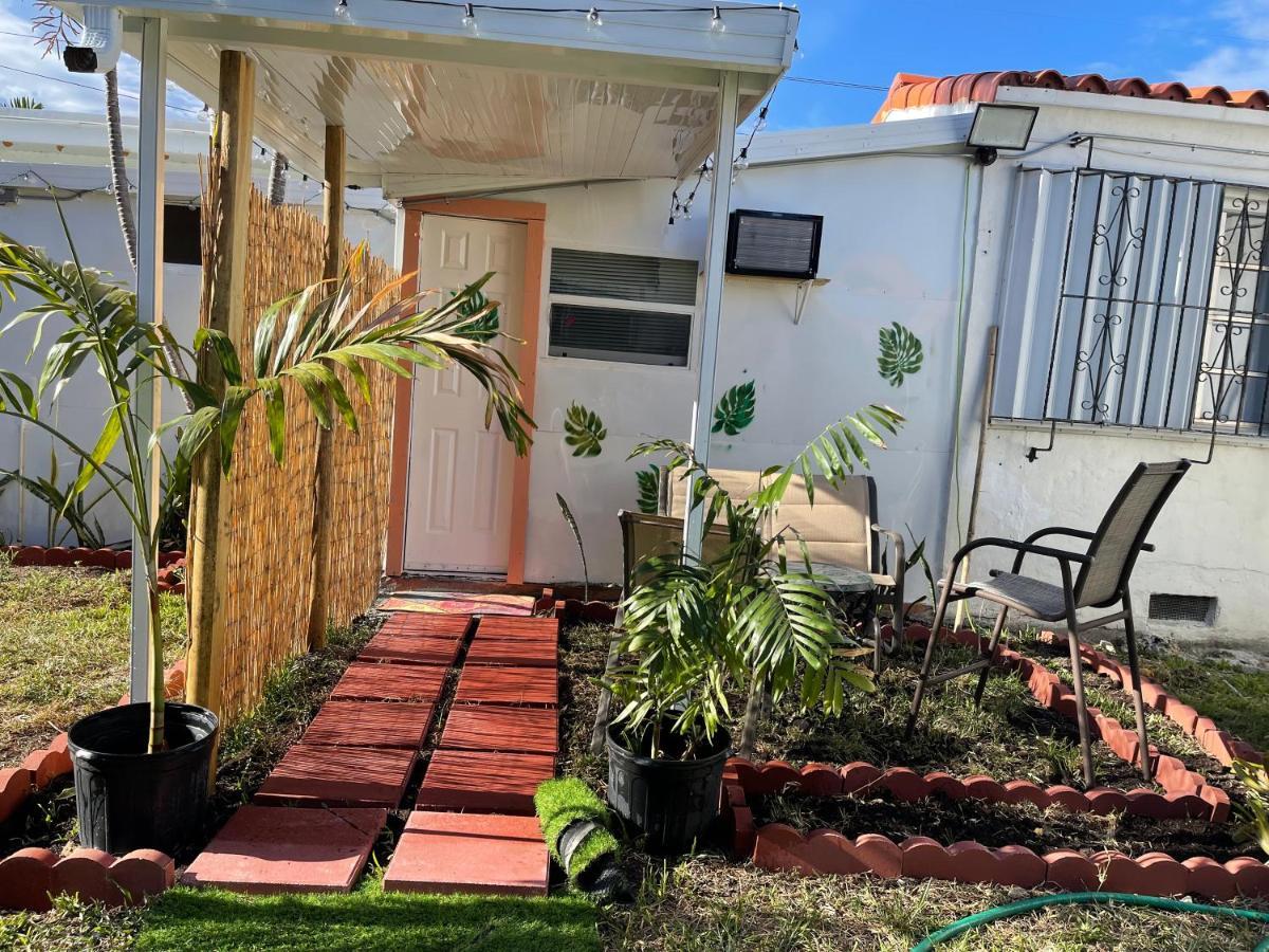 Habitacion Centrica Calle 8 迈阿密 外观 照片