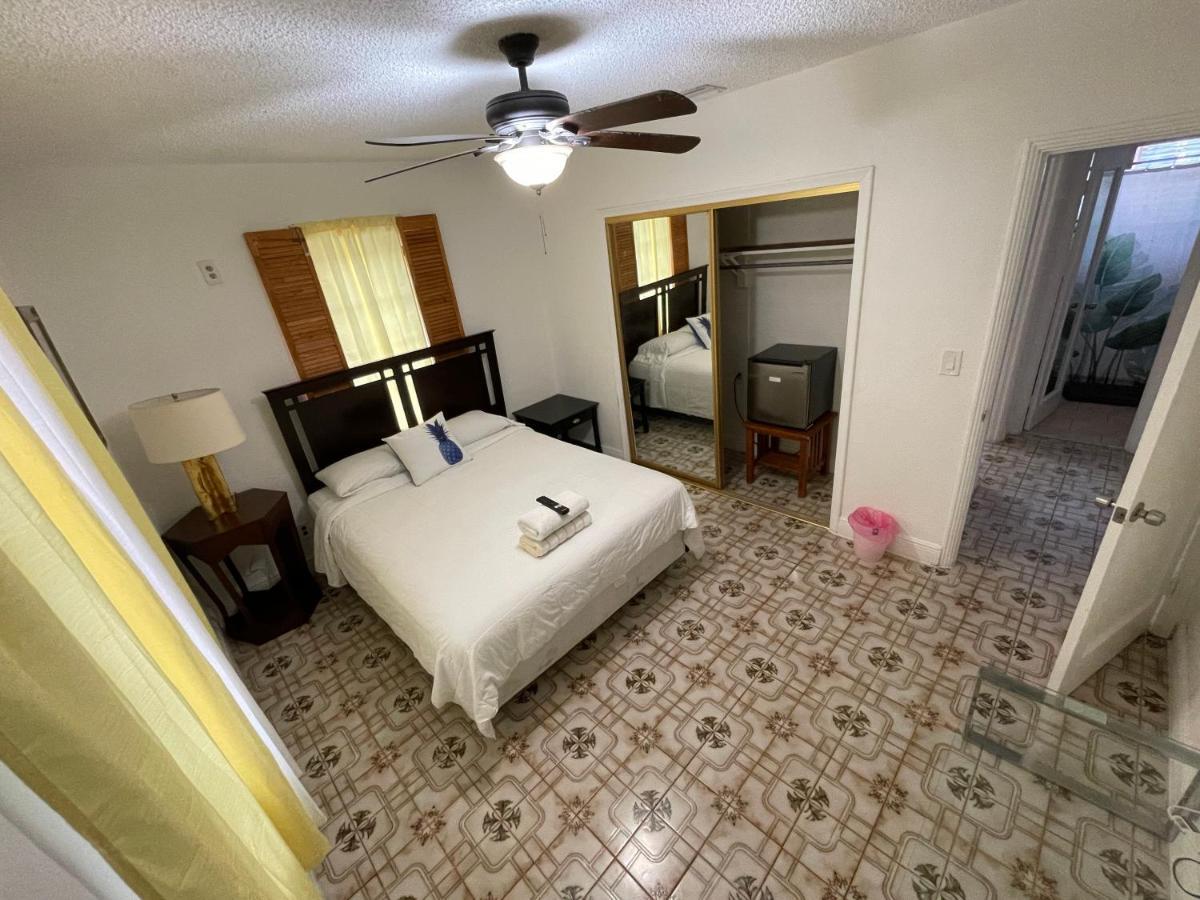 Habitacion Centrica Calle 8 迈阿密 外观 照片