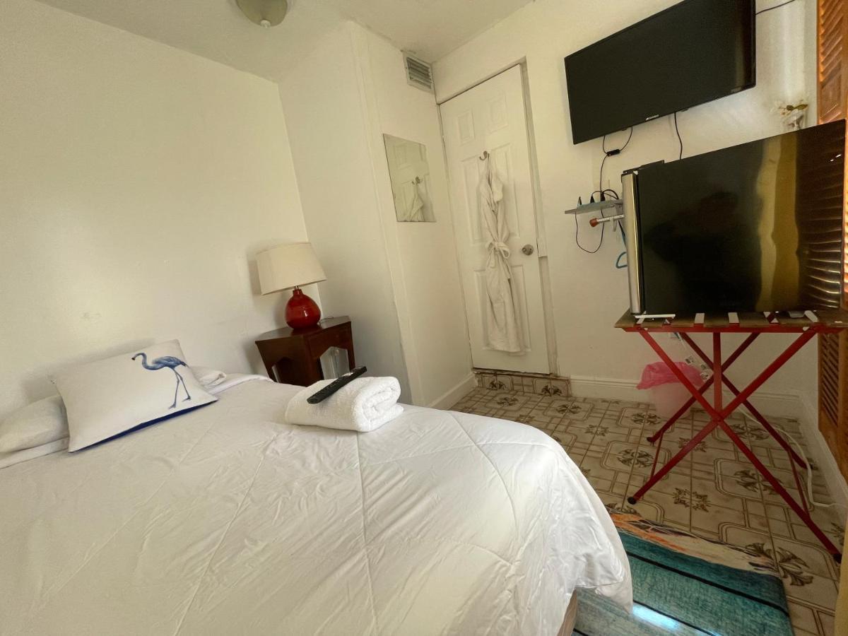 Habitacion Centrica Calle 8 迈阿密 外观 照片
