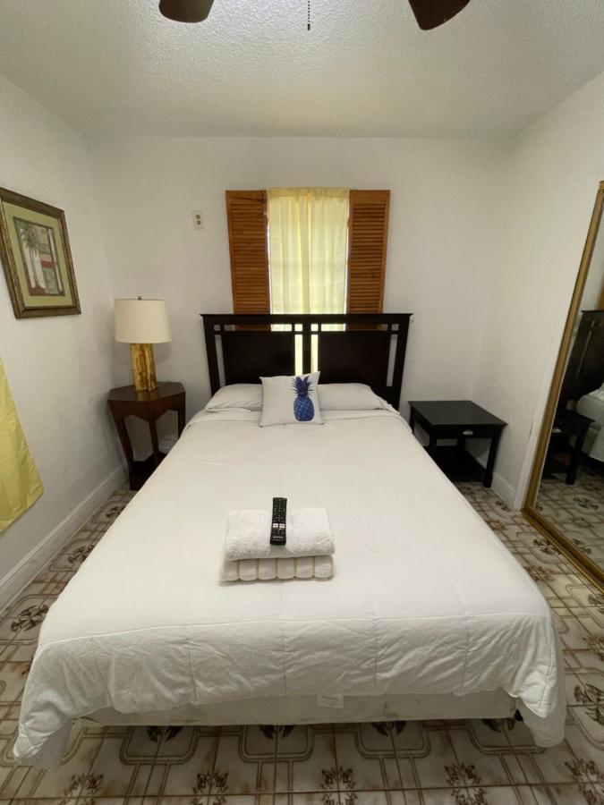 Habitacion Centrica Calle 8 迈阿密 外观 照片