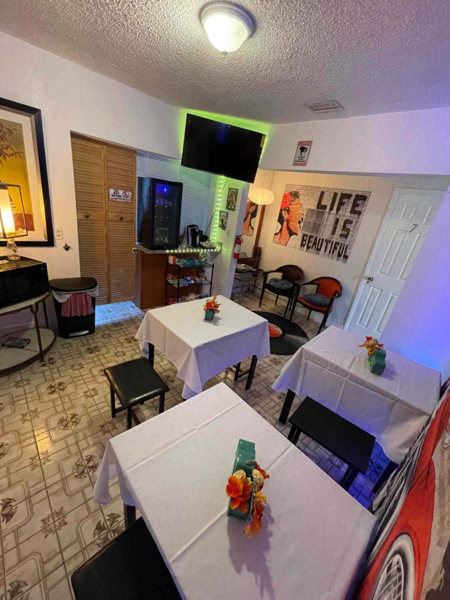 Habitacion Centrica Calle 8 迈阿密 外观 照片