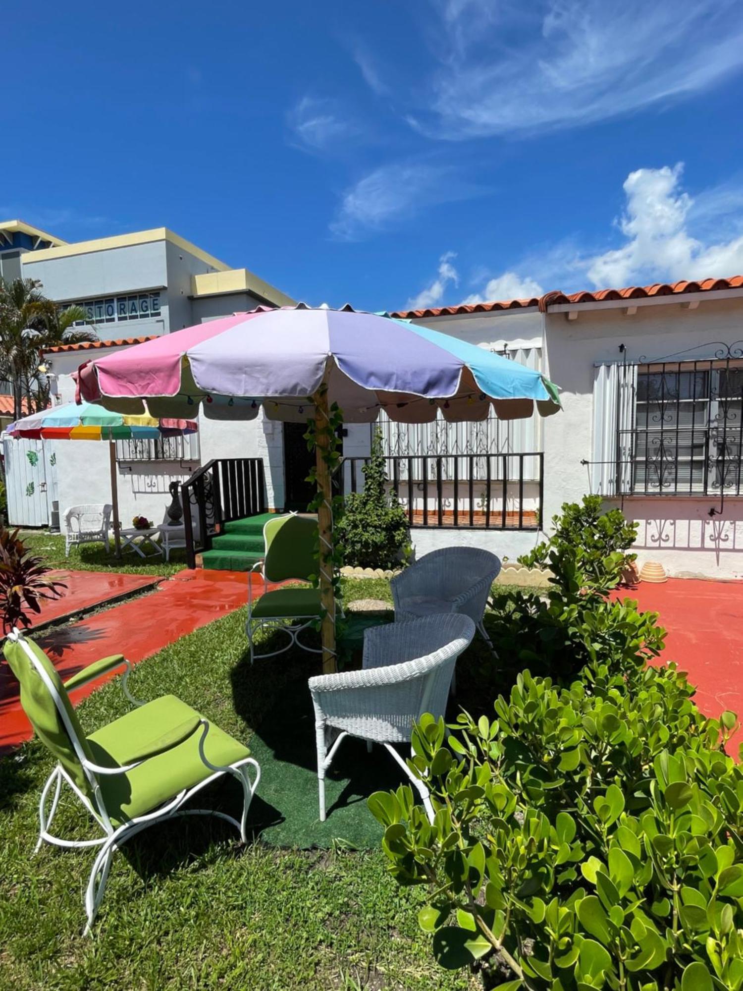 Habitacion Centrica Calle 8 迈阿密 外观 照片